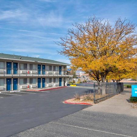 Motel 6-Albuquerque, Nm - Midtown Екстер'єр фото