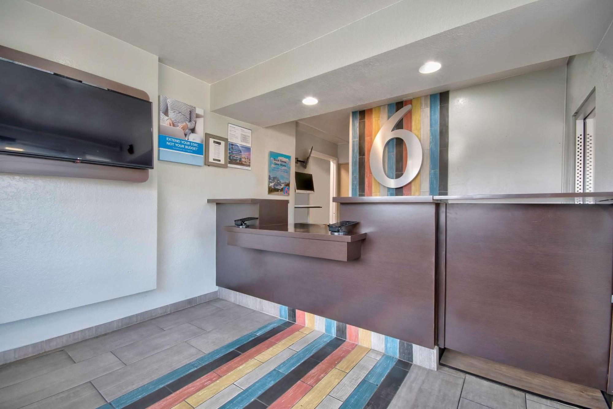 Motel 6-Albuquerque, Nm - Midtown Екстер'єр фото