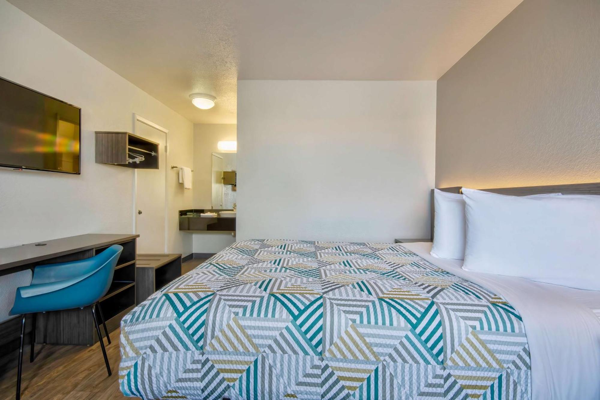 Motel 6-Albuquerque, Nm - Midtown Екстер'єр фото