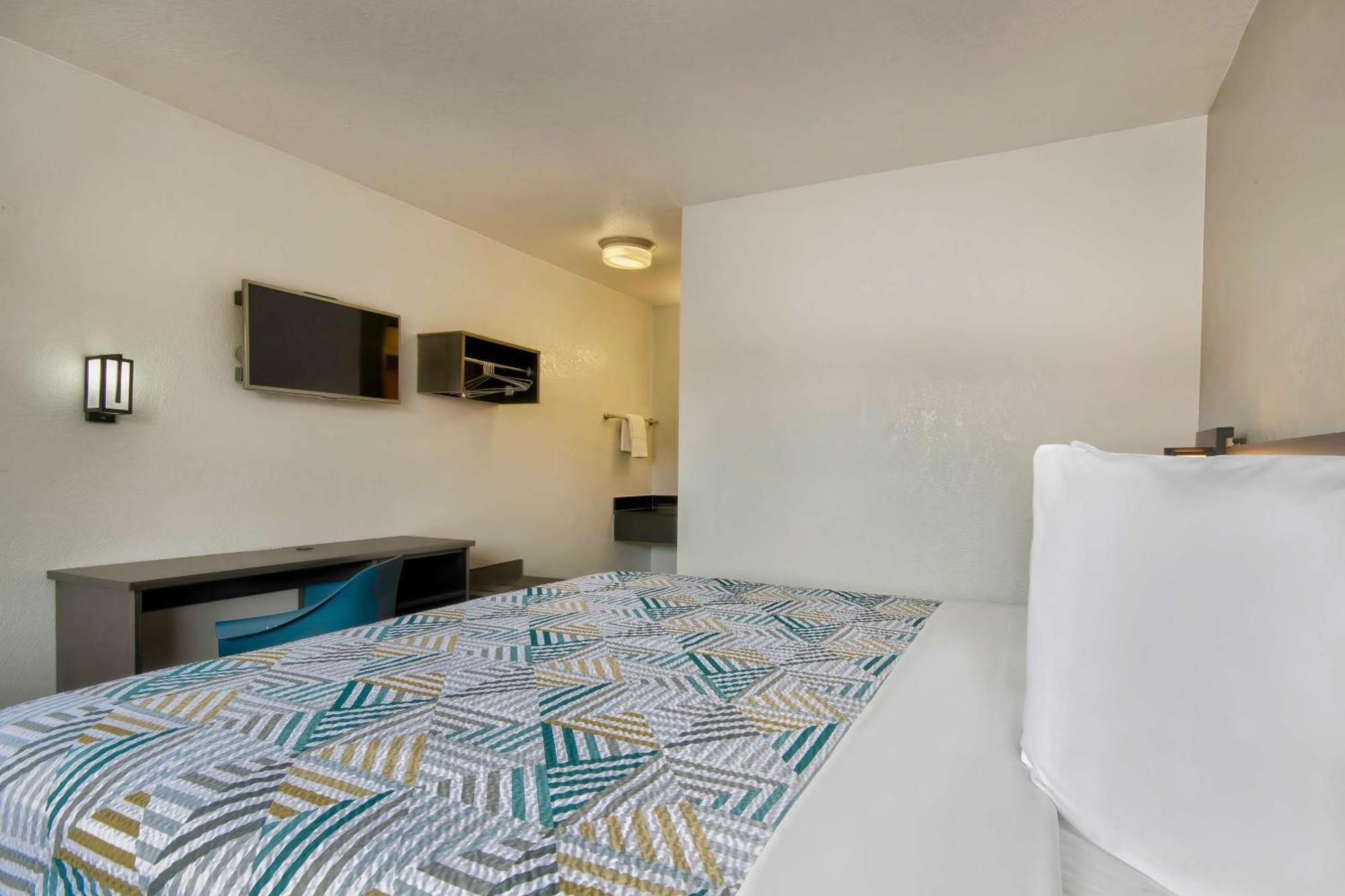 Motel 6-Albuquerque, Nm - Midtown Екстер'єр фото