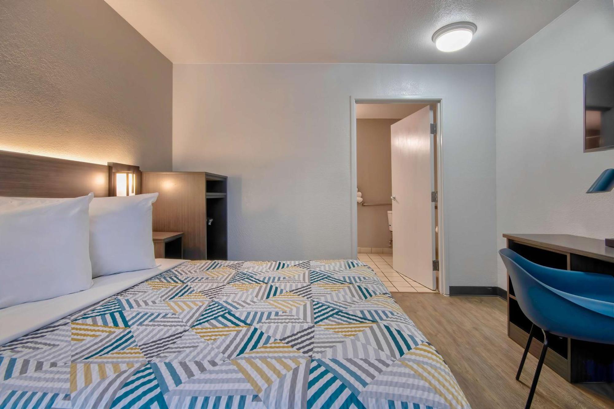 Motel 6-Albuquerque, Nm - Midtown Екстер'єр фото