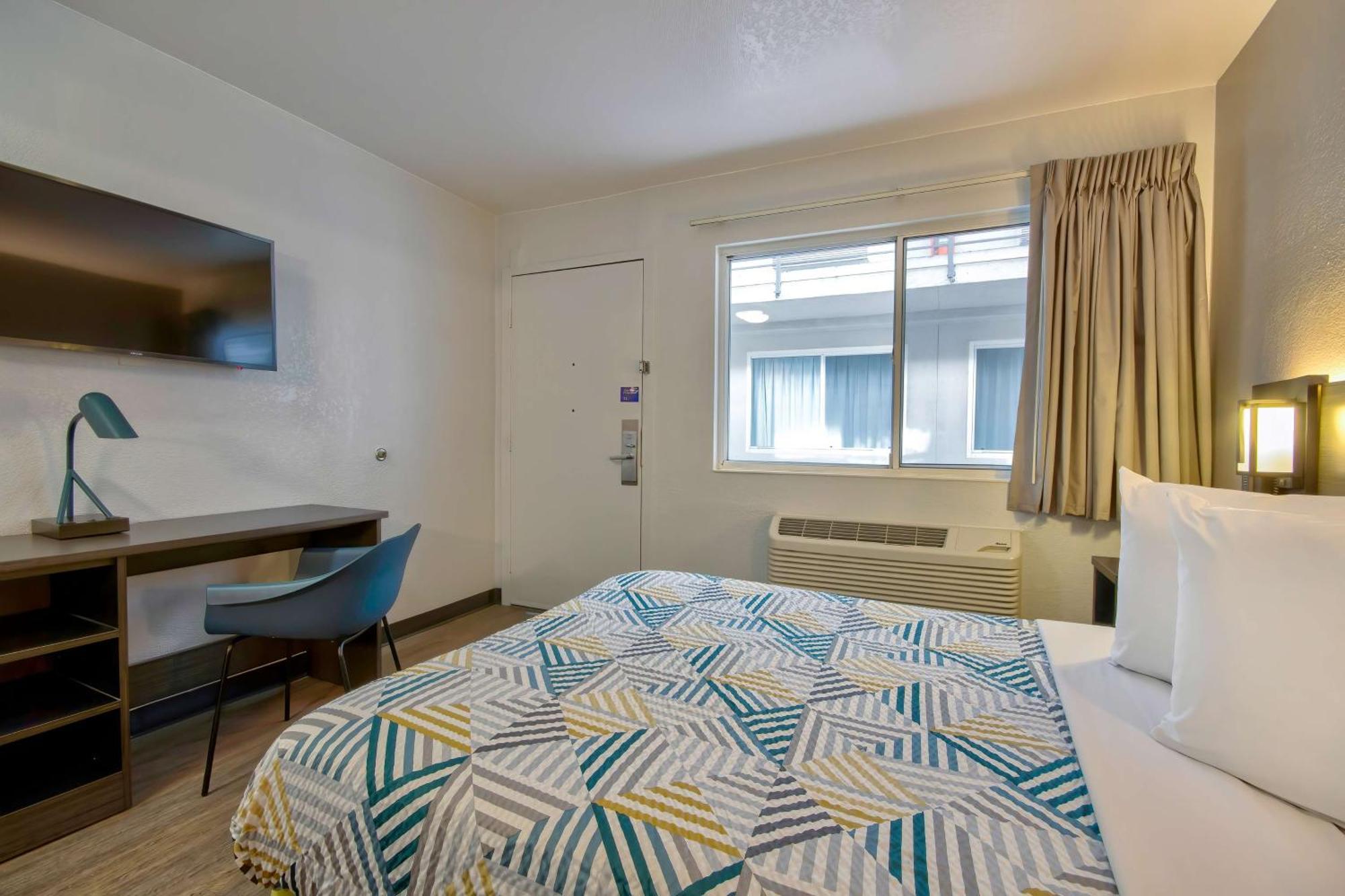 Motel 6-Albuquerque, Nm - Midtown Екстер'єр фото