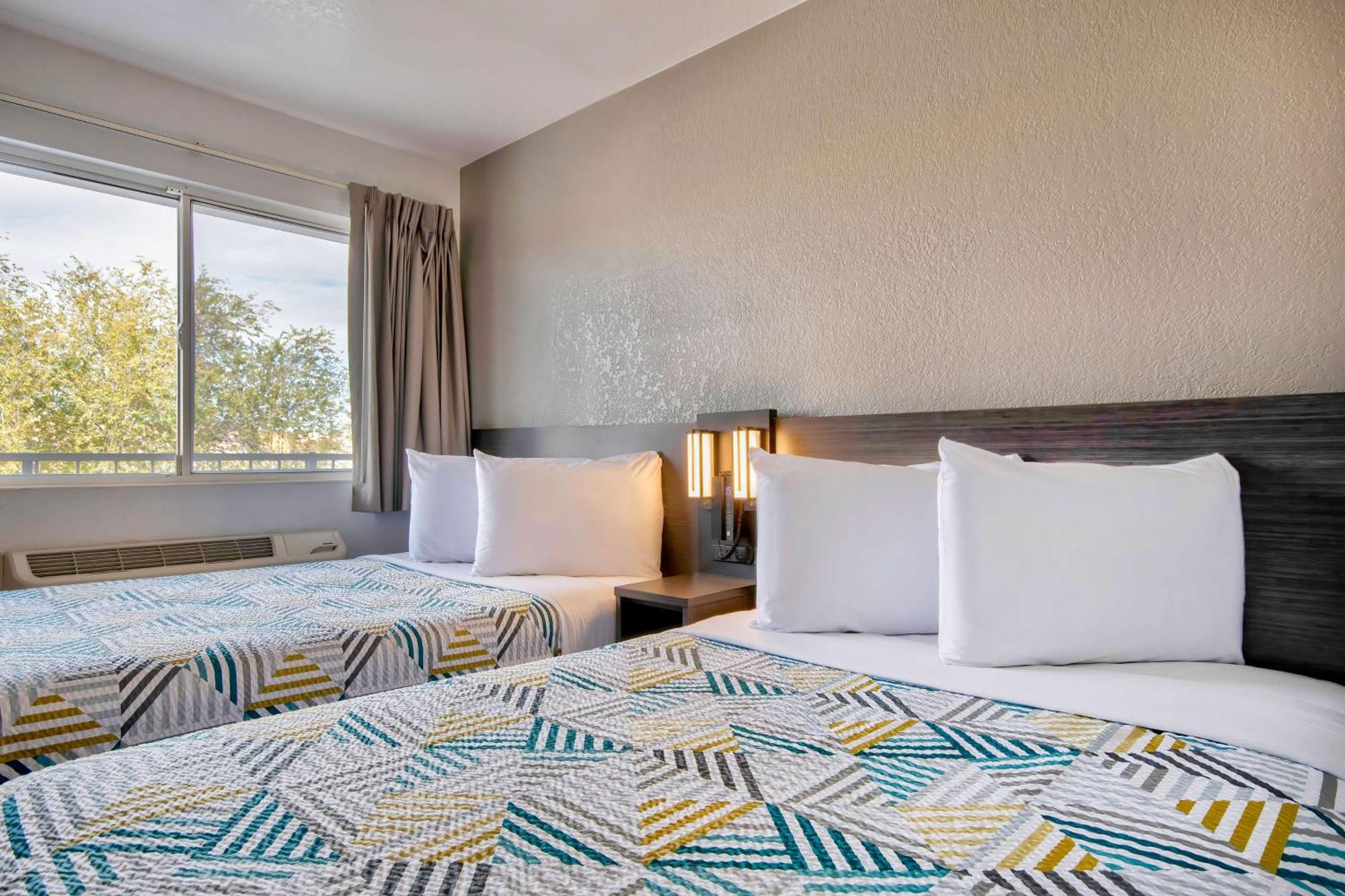 Motel 6-Albuquerque, Nm - Midtown Екстер'єр фото