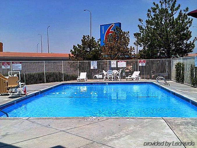 Motel 6-Albuquerque, Nm - Midtown Екстер'єр фото