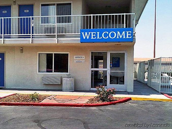 Motel 6-Albuquerque, Nm - Midtown Екстер'єр фото
