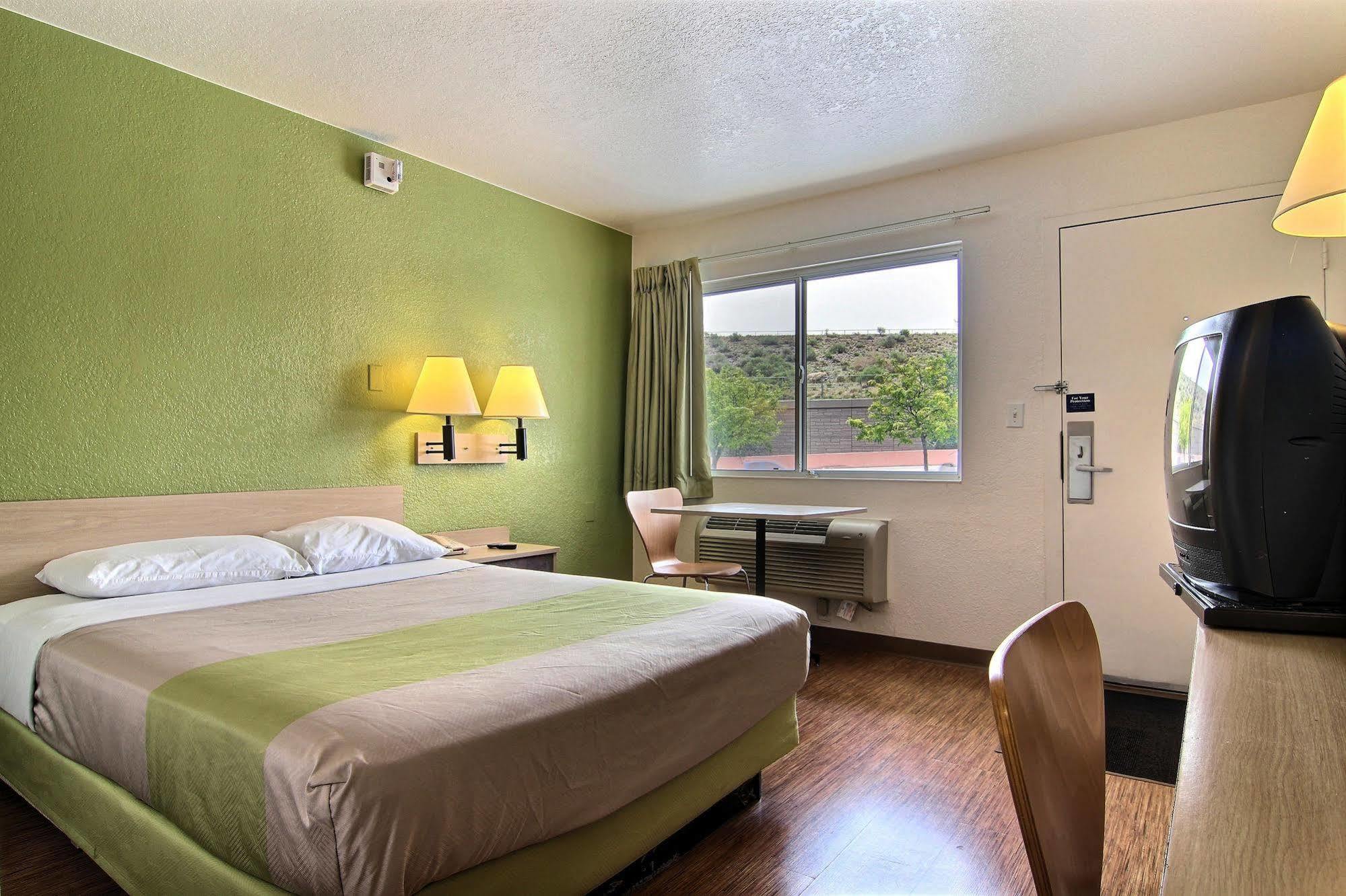 Motel 6-Albuquerque, Nm - Midtown Екстер'єр фото