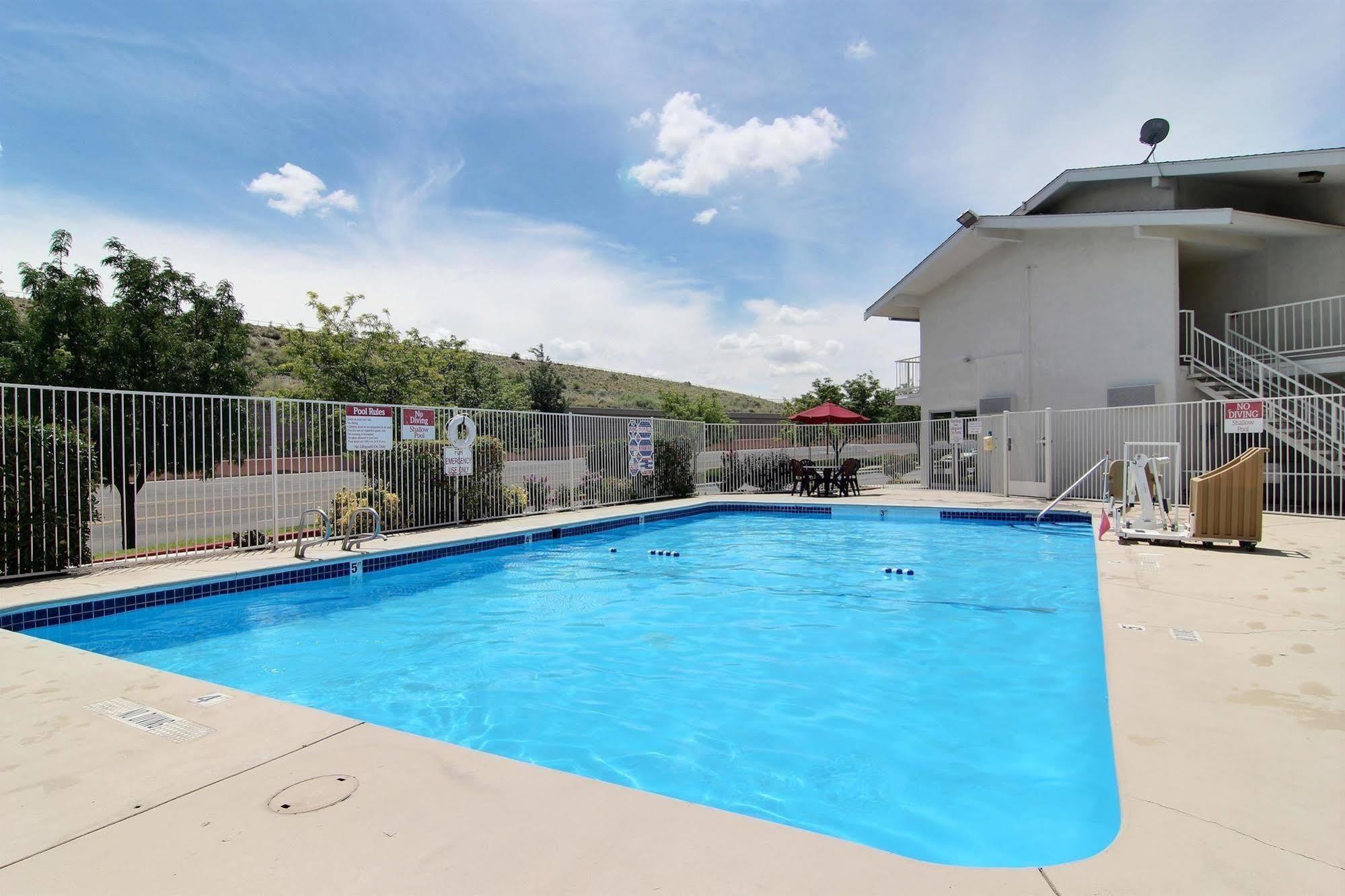 Motel 6-Albuquerque, Nm - Midtown Екстер'єр фото
